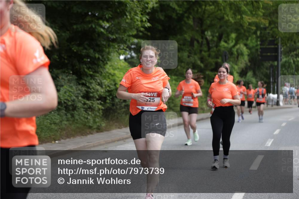 15.06.2025 - REWE Women's Run Jannik Wohlers http://msf.ph/oto/7973739 15.06.2025 10:08:32 Laufen 25, 6400 meine-sportfotos.de
