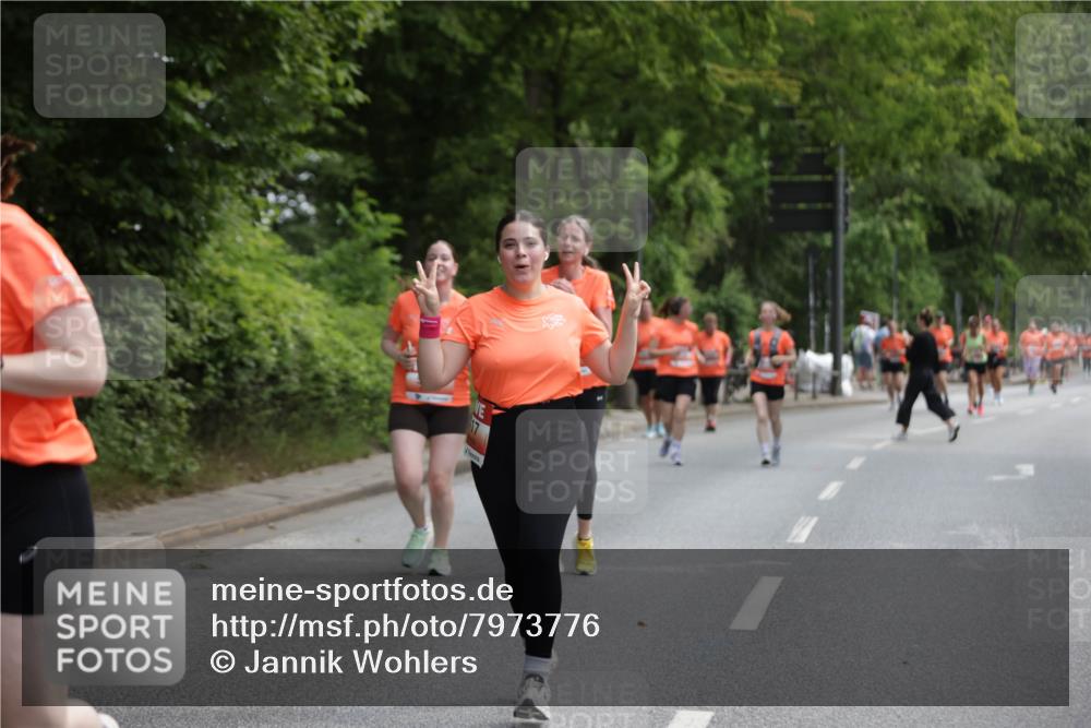 15.06.2025 - REWE Women's Run Jannik Wohlers http://msf.ph/oto/7973776 15.06.2025 10:08:33 Laufen  meine-sportfotos.de