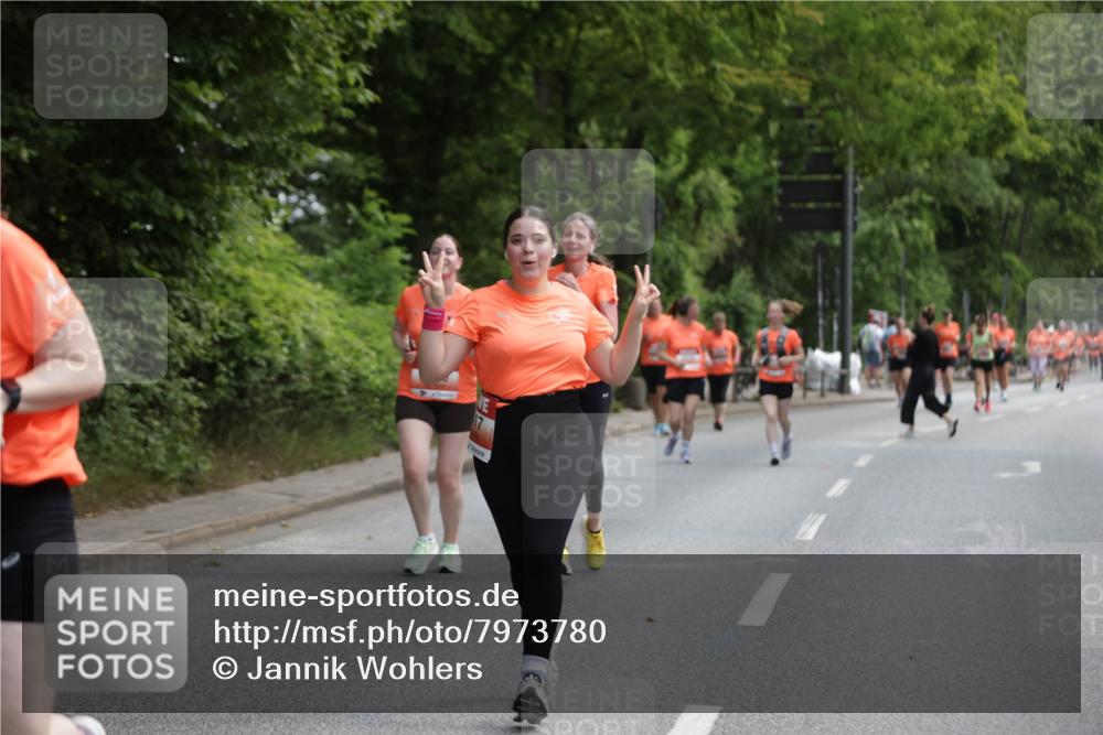 15.06.2025 - REWE Women's Run Jannik Wohlers http://msf.ph/oto/7973780 15.06.2025 10:08:33 Laufen  meine-sportfotos.de