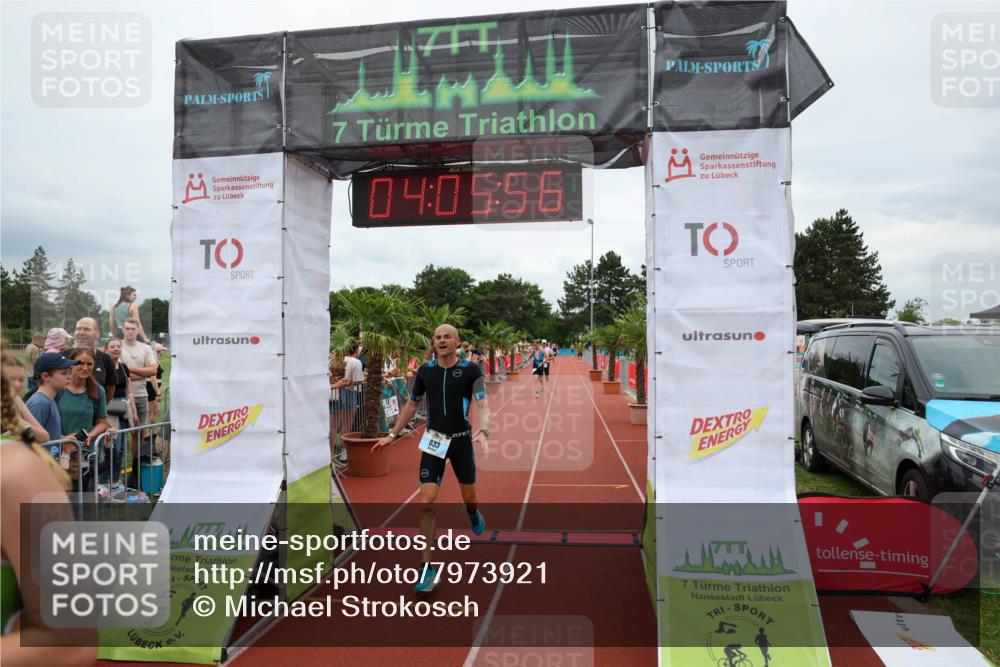 15.06.2025 - 7 Türme Triathlon Michael Strokosch http://msf.ph/oto/7973921 15.06.2025 14:05:56 Ziel 477, 599, 633, 971, 984 meine-sportfotos.de