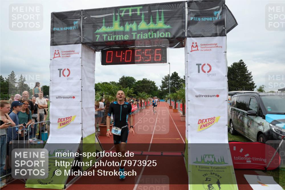 15.06.2025 - 7 Türme Triathlon Michael Strokosch http://msf.ph/oto/7973925 15.06.2025 14:05:56 Ziel 477, 599, 633, 971, 984 meine-sportfotos.de