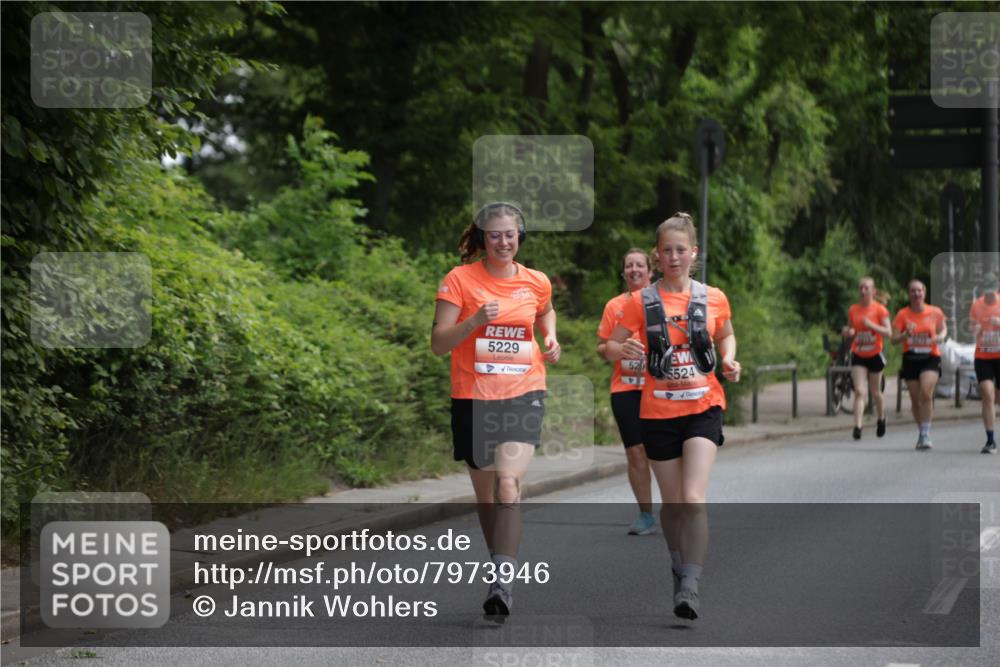 15.06.2025 - REWE Women's Run Jannik Wohlers http://msf.ph/oto/7973946 15.06.2025 10:08:38 Laufen 5229, 526, 5524 meine-sportfotos.de