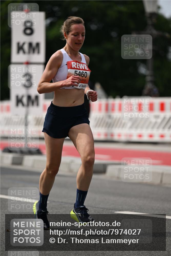 15.06.2025 - REWE Women's Run Dr. Thomas Lammeyer http://msf.ph/oto/7974027 15.06.2025 10:39:04 Laufen 8 meine-sportfotos.de