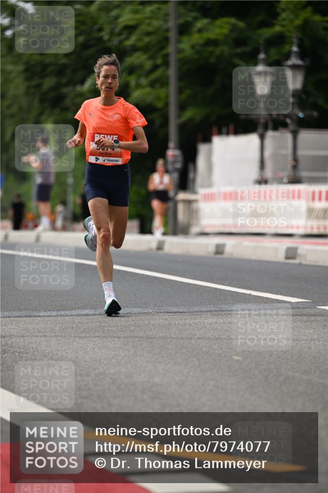 15.06.2025 - REWE Women's Run Dr. Thomas Lammeyer http://msf.ph/oto/7974077 15.06.2025 10:39:23 Laufen  meine-sportfotos.de