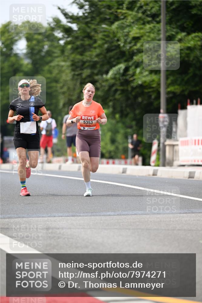 15.06.2025 - REWE Women's Run Dr. Thomas Lammeyer http://msf.ph/oto/7974271 15.06.2025 10:39:35 Laufen 5353 meine-sportfotos.de