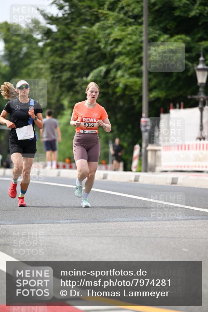15.06.2025 - REWE Women's Run Dr. Thomas Lammeyer http://msf.ph/oto/7974281 15.06.2025 10:39:35 Laufen 5353 meine-sportfotos.de