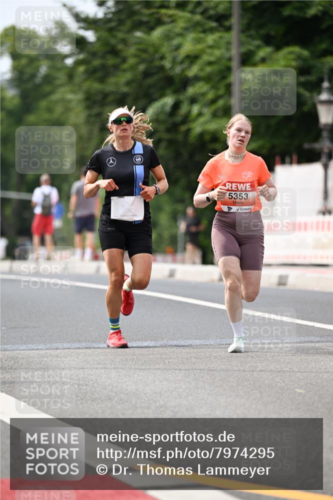15.06.2025 - REWE Women's Run Dr. Thomas Lammeyer http://msf.ph/oto/7974295 15.06.2025 10:39:36 Laufen 5353 meine-sportfotos.de