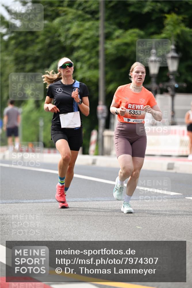 15.06.2025 - REWE Women's Run Dr. Thomas Lammeyer http://msf.ph/oto/7974307 15.06.2025 10:39:37 Laufen 5353 meine-sportfotos.de