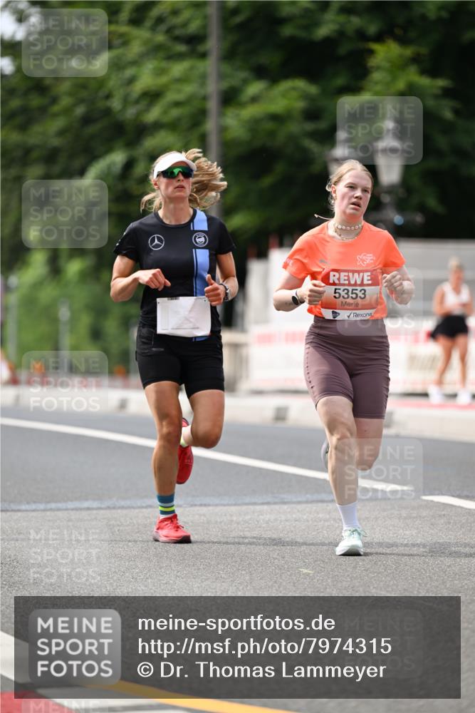 15.06.2025 - REWE Women's Run Dr. Thomas Lammeyer http://msf.ph/oto/7974315 15.06.2025 10:39:37 Laufen 5353 meine-sportfotos.de