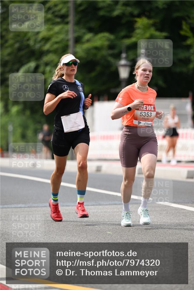 15.06.2025 - REWE Women's Run Dr. Thomas Lammeyer http://msf.ph/oto/7974320 15.06.2025 10:39:37 Laufen 5353 meine-sportfotos.de