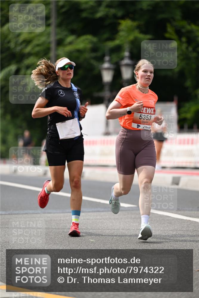 15.06.2025 - REWE Women's Run Dr. Thomas Lammeyer http://msf.ph/oto/7974322 15.06.2025 10:39:37 Laufen 5353 meine-sportfotos.de
