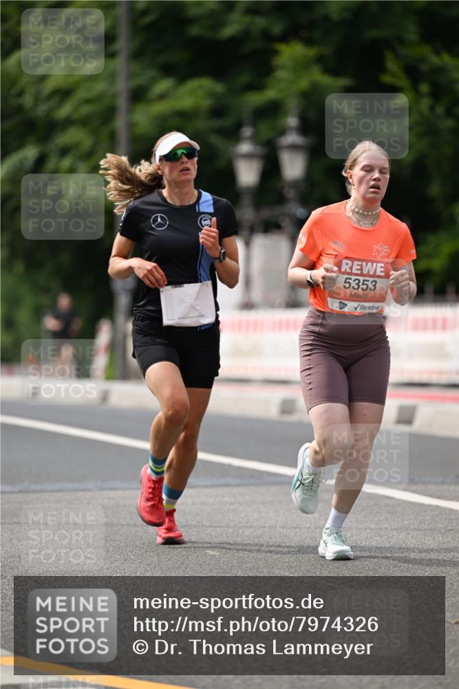 15.06.2025 - REWE Women's Run Dr. Thomas Lammeyer http://msf.ph/oto/7974326 15.06.2025 10:39:37 Laufen 5353 meine-sportfotos.de