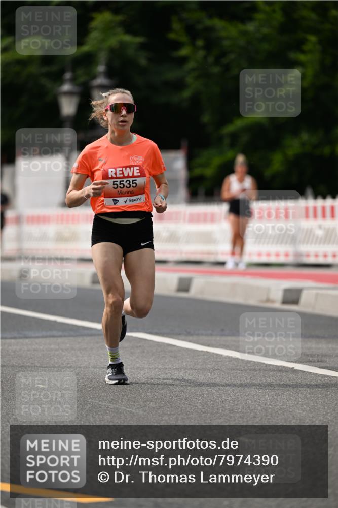 15.06.2025 - REWE Women's Run Dr. Thomas Lammeyer http://msf.ph/oto/7974390 15.06.2025 10:39:41 Laufen 5535 meine-sportfotos.de