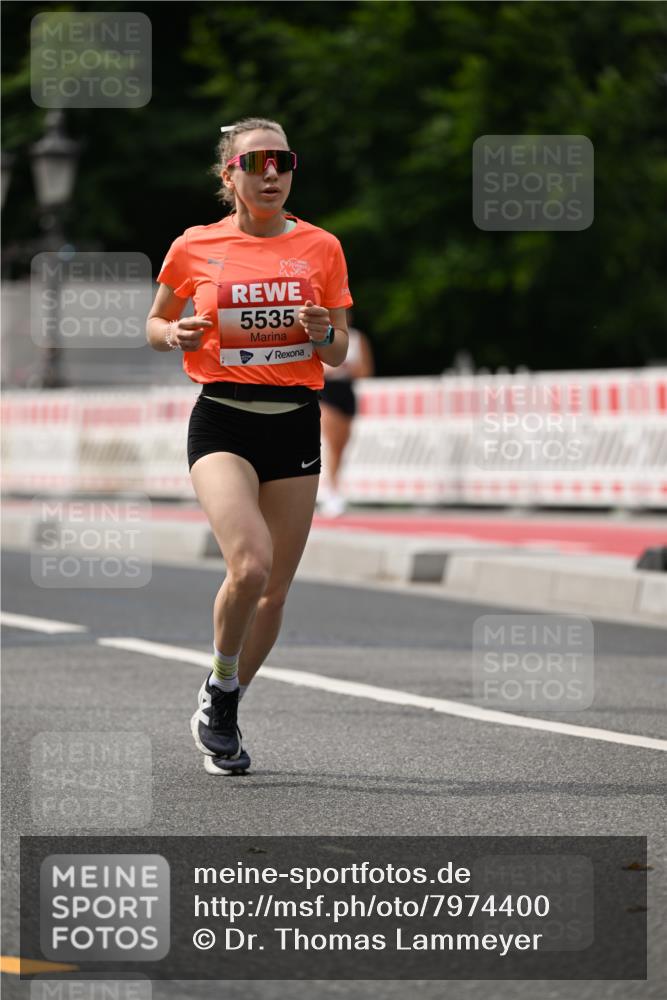 15.06.2025 - REWE Women's Run Dr. Thomas Lammeyer http://msf.ph/oto/7974400 15.06.2025 10:39:42 Laufen 5535 meine-sportfotos.de