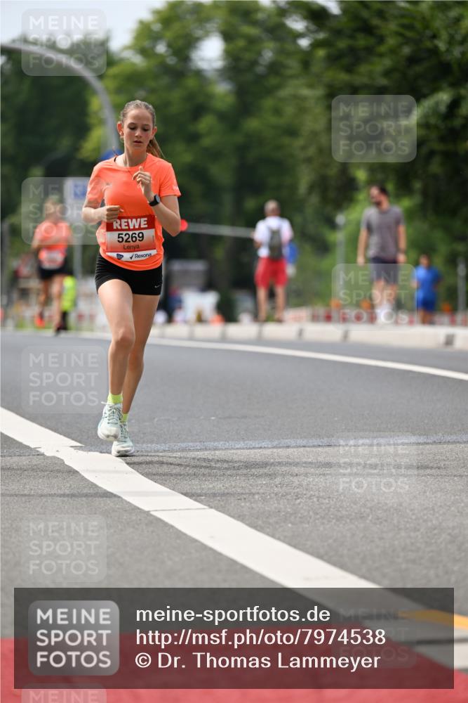 15.06.2025 - REWE Women's Run Dr. Thomas Lammeyer http://msf.ph/oto/7974538 15.06.2025 10:39:58 Laufen 5269 meine-sportfotos.de