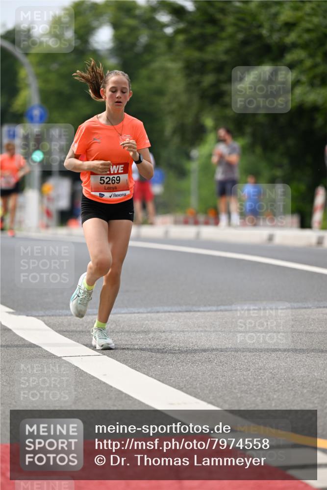 15.06.2025 - REWE Women's Run Dr. Thomas Lammeyer http://msf.ph/oto/7974558 15.06.2025 10:39:59 Laufen 66, 5269 meine-sportfotos.de