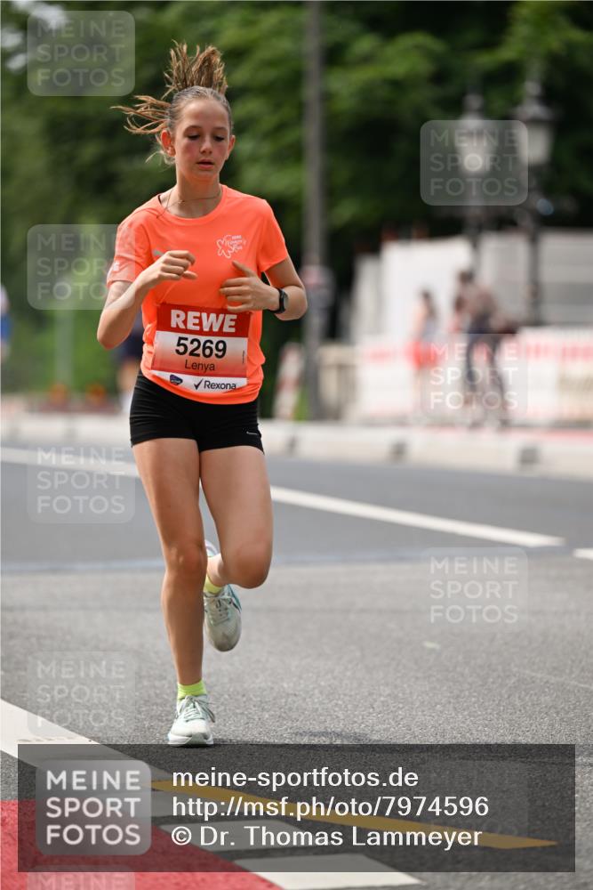 15.06.2025 - REWE Women's Run Dr. Thomas Lammeyer http://msf.ph/oto/7974596 15.06.2025 10:40:00 Laufen 5269 meine-sportfotos.de