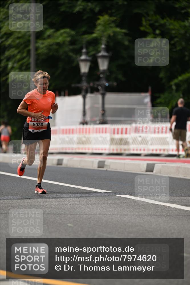 15.06.2025 - REWE Women's Run Dr. Thomas Lammeyer http://msf.ph/oto/7974620 15.06.2025 10:40:06 Laufen 5030 meine-sportfotos.de