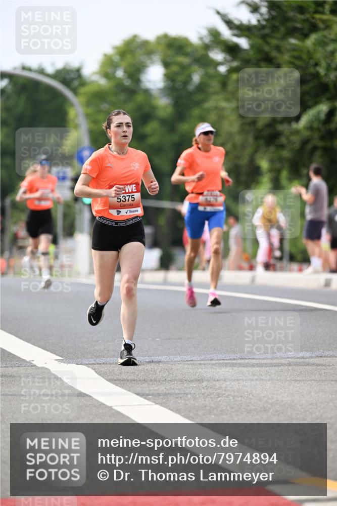 15.06.2025 - REWE Women's Run Dr. Thomas Lammeyer http://msf.ph/oto/7974894 15.06.2025 10:40:20 Laufen 5375 meine-sportfotos.de