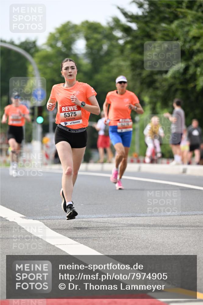 15.06.2025 - REWE Women's Run Dr. Thomas Lammeyer http://msf.ph/oto/7974905 15.06.2025 10:40:20 Laufen 5375, 5278 meine-sportfotos.de