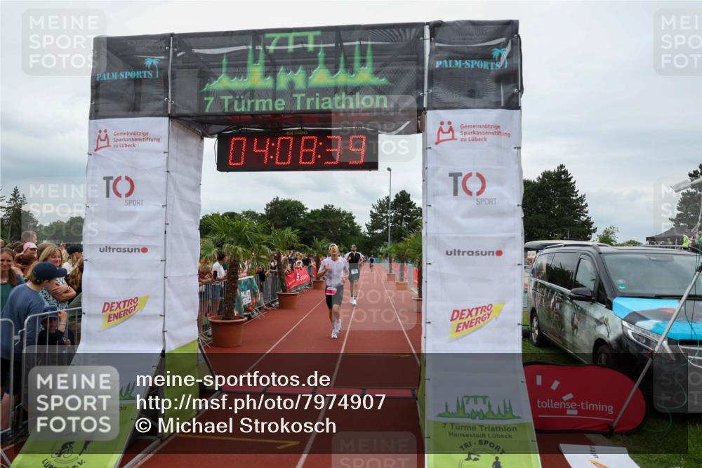 15.06.2025 - 7 Türme Triathlon Michael Strokosch http://msf.ph/oto/7974907 15.06.2025 14:08:39 Ziel 325, 375, 541, 895, 1147 meine-sportfotos.de