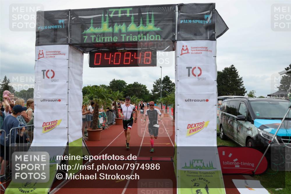 15.06.2025 - 7 Türme Triathlon Michael Strokosch http://msf.ph/oto/7974986 15.06.2025 14:08:47 Ziel 325, 375, 583, 627, 889, 895 meine-sportfotos.de