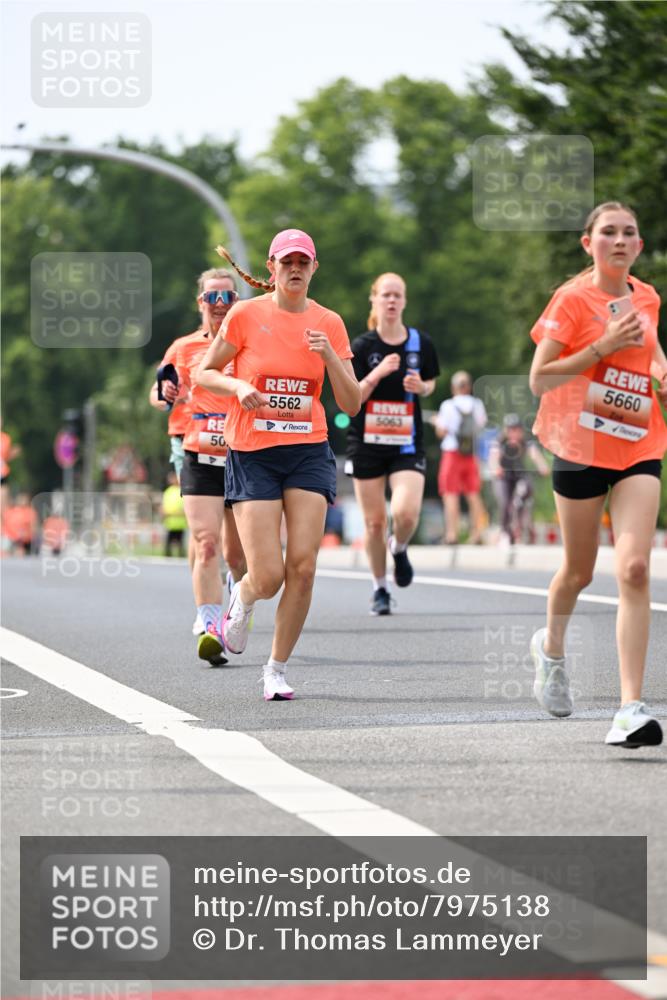 15.06.2025 - REWE Women's Run Dr. Thomas Lammeyer http://msf.ph/oto/7975138 15.06.2025 10:40:30 Laufen 50, 5562, 5660, 5063 meine-sportfotos.de