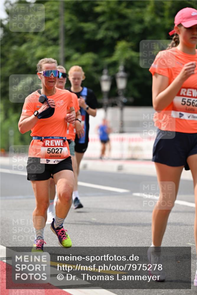 15.06.2025 - REWE Women's Run Dr. Thomas Lammeyer http://msf.ph/oto/7975278 15.06.2025 10:40:33 Laufen 5027, 65 meine-sportfotos.de