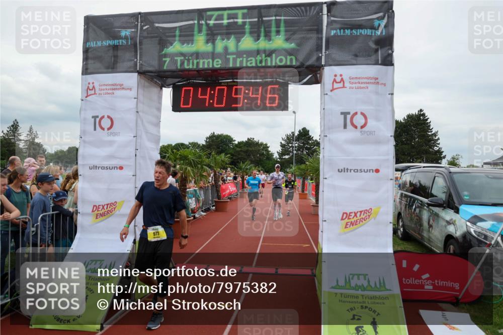 15.06.2025 - 7 Türme Triathlon Michael Strokosch http://msf.ph/oto/7975382 15.06.2025 14:09:46 Ziel 199, 459, 972, 1007, 1082 meine-sportfotos.de