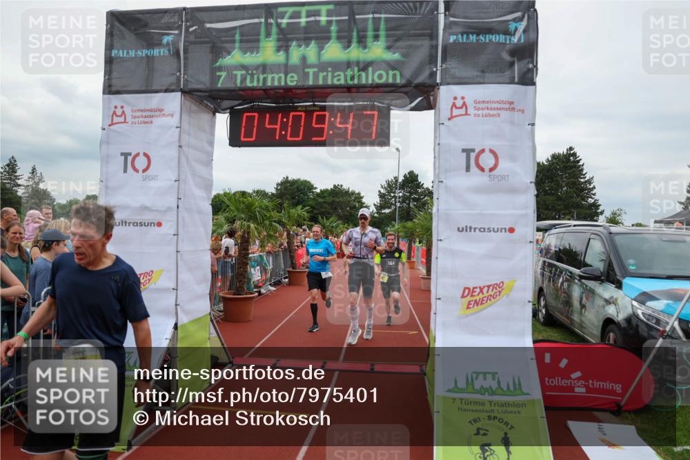 15.06.2025 - 7 Türme Triathlon Michael Strokosch http://msf.ph/oto/7975401 15.06.2025 14:09:47 Ziel 199, 459, 787, 972, 1007, 1082 meine-sportfotos.de