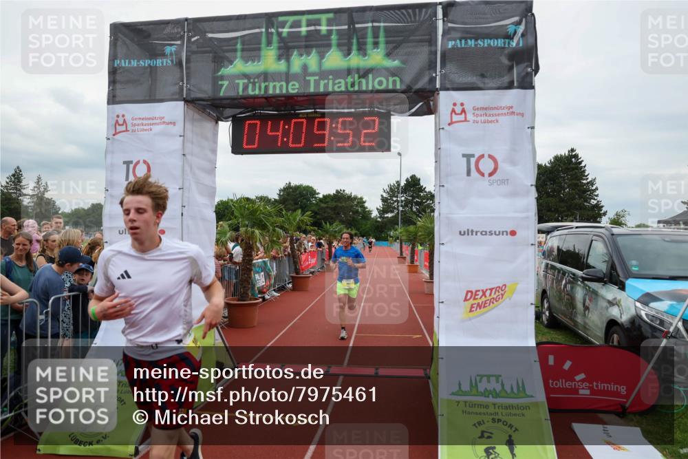 15.06.2025 - 7 Türme Triathlon Michael Strokosch http://msf.ph/oto/7975461 15.06.2025 14:09:52 Ziel 199, 459, 787, 972, 1007, 1082 meine-sportfotos.de