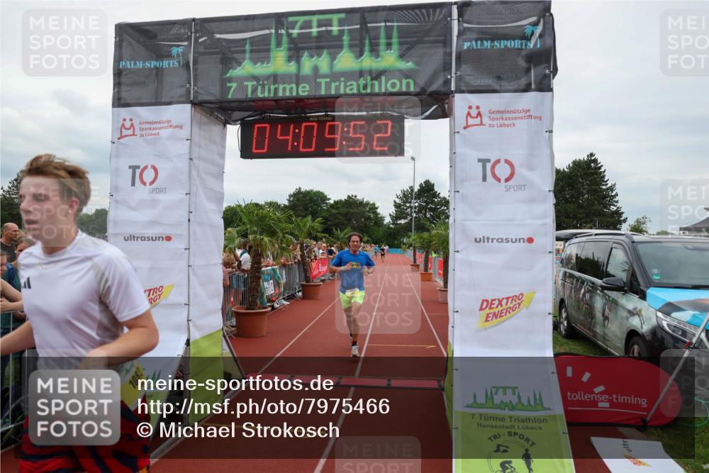 15.06.2025 - 7 Türme Triathlon Michael Strokosch http://msf.ph/oto/7975466 15.06.2025 14:09:52 Ziel 199, 459, 787, 972, 1007, 1082 meine-sportfotos.de
