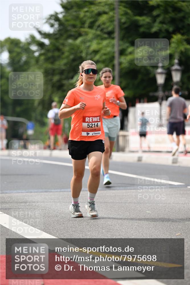 15.06.2025 - REWE Women's Run Dr. Thomas Lammeyer http://msf.ph/oto/7975698 15.06.2025 10:40:57 Laufen 5214 meine-sportfotos.de