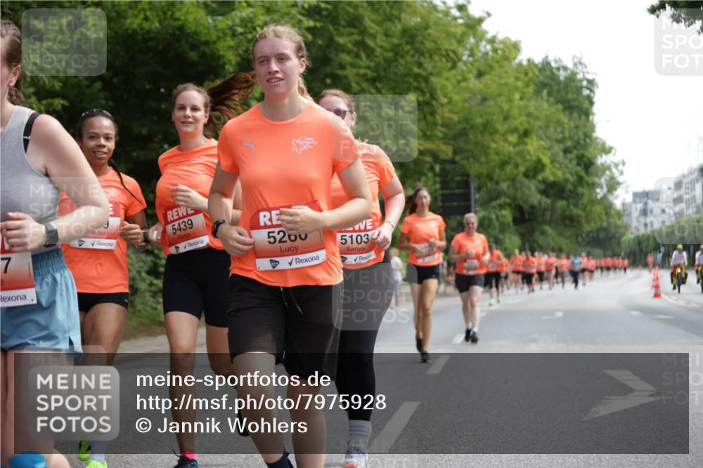 15.06.2025 - REWE Women's Run Jannik Wohlers http://msf.ph/oto/7975928 15.06.2025 10:10:27 Laufen 7, 5439, 5200, 5103 meine-sportfotos.de