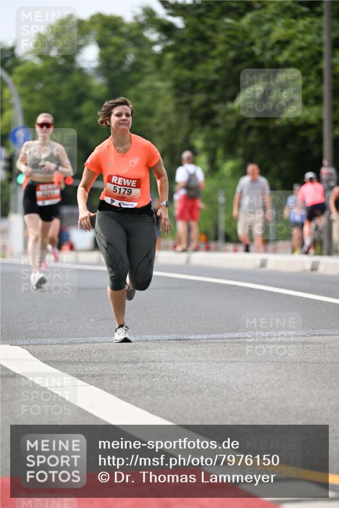 15.06.2025 - REWE Women's Run Dr. Thomas Lammeyer http://msf.ph/oto/7976150 15.06.2025 10:41:27 Laufen 5179 meine-sportfotos.de