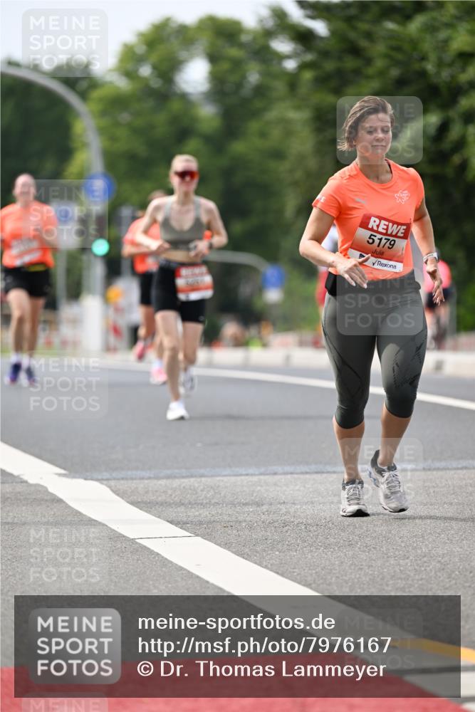 15.06.2025 - REWE Women's Run Dr. Thomas Lammeyer http://msf.ph/oto/7976167 15.06.2025 10:41:27 Laufen 5179 meine-sportfotos.de
