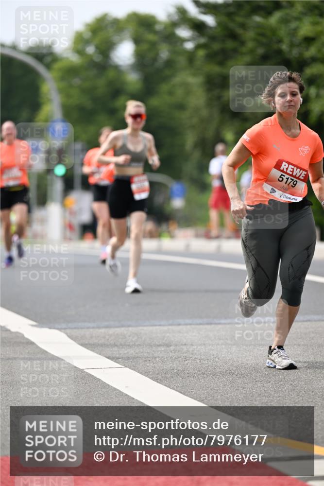 15.06.2025 - REWE Women's Run Dr. Thomas Lammeyer http://msf.ph/oto/7976177 15.06.2025 10:41:28 Laufen 5179 meine-sportfotos.de