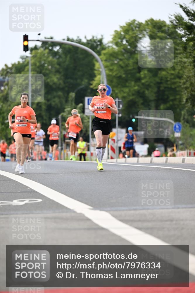 15.06.2025 - REWE Women's Run Dr. Thomas Lammeyer http://msf.ph/oto/7976334 15.06.2025 10:41:37 Laufen 5372 meine-sportfotos.de