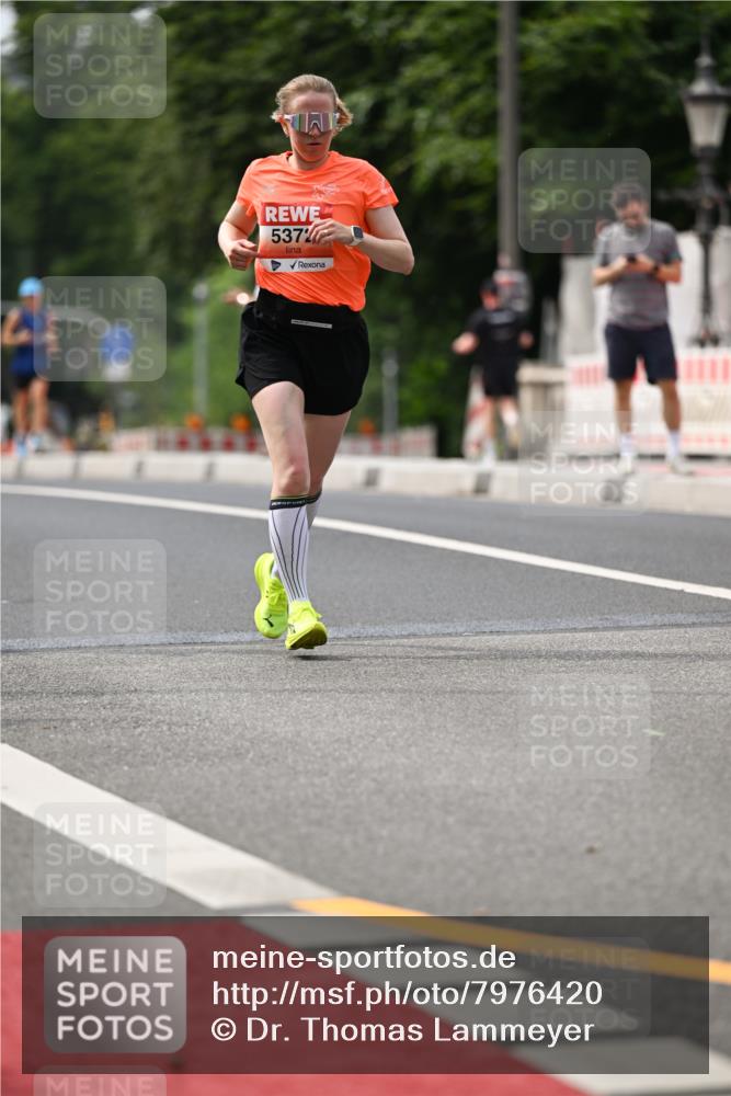 15.06.2025 - REWE Women's Run Dr. Thomas Lammeyer http://msf.ph/oto/7976420 15.06.2025 10:41:41 Laufen 537 meine-sportfotos.de