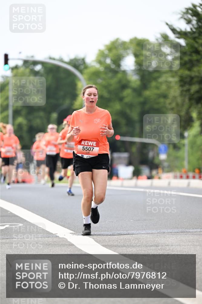 15.06.2025 - REWE Women's Run Dr. Thomas Lammeyer http://msf.ph/oto/7976812 15.06.2025 10:42:04 Laufen 5507 meine-sportfotos.de