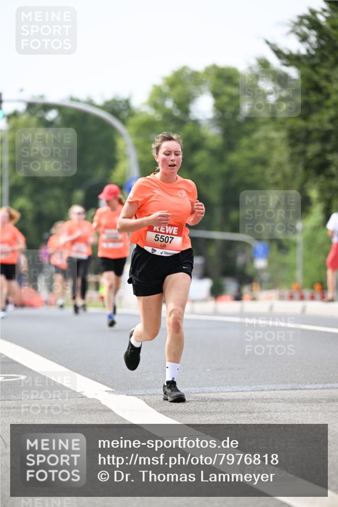 15.06.2025 - REWE Women's Run Dr. Thomas Lammeyer http://msf.ph/oto/7976818 15.06.2025 10:42:04 Laufen 5507 meine-sportfotos.de