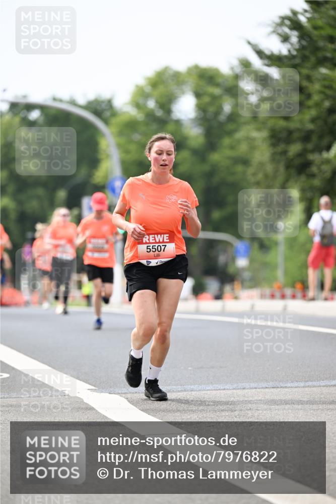 15.06.2025 - REWE Women's Run Dr. Thomas Lammeyer http://msf.ph/oto/7976822 15.06.2025 10:42:04 Laufen 5507 meine-sportfotos.de