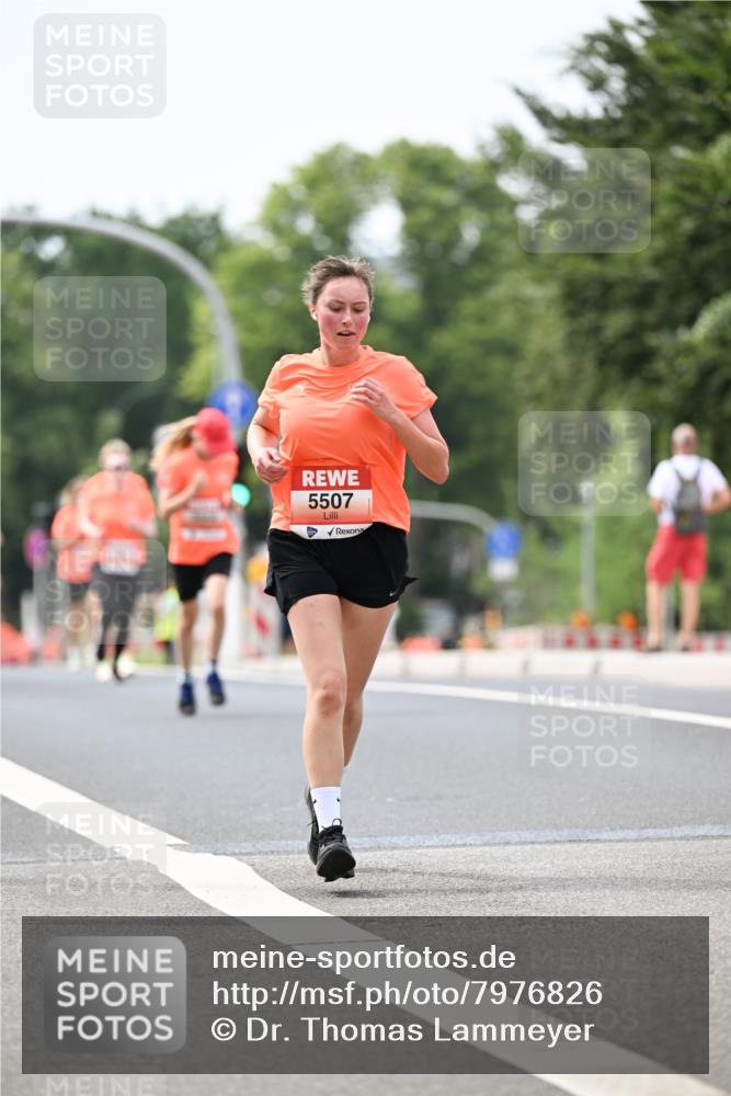 15.06.2025 - REWE Women's Run Dr. Thomas Lammeyer http://msf.ph/oto/7976826 15.06.2025 10:42:04 Laufen 5507 meine-sportfotos.de