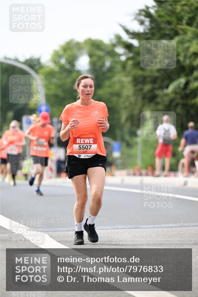 15.06.2025 - REWE Women's Run Dr. Thomas Lammeyer http://msf.ph/oto/7976833 15.06.2025 10:42:05 Laufen 5507 meine-sportfotos.de