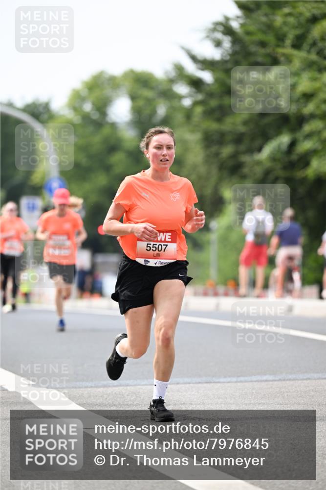15.06.2025 - REWE Women's Run Dr. Thomas Lammeyer http://msf.ph/oto/7976845 15.06.2025 10:42:05 Laufen 5507 meine-sportfotos.de