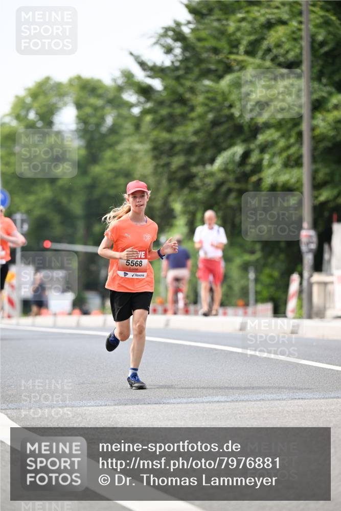 15.06.2025 - REWE Women's Run Dr. Thomas Lammeyer http://msf.ph/oto/7976881 15.06.2025 10:42:07 Laufen 5568 meine-sportfotos.de
