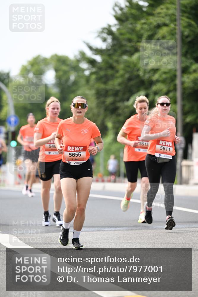 15.06.2025 - REWE Women's Run Dr. Thomas Lammeyer http://msf.ph/oto/7977001 15.06.2025 10:42:12 Laufen 540, 5655, 5513, 5611 meine-sportfotos.de