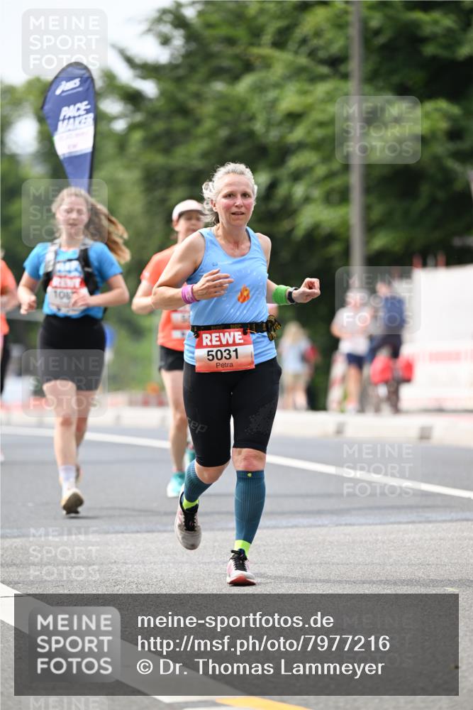 15.06.2025 - REWE Women's Run Dr. Thomas Lammeyer http://msf.ph/oto/7977216 15.06.2025 10:42:24 Laufen 10, 5031 meine-sportfotos.de