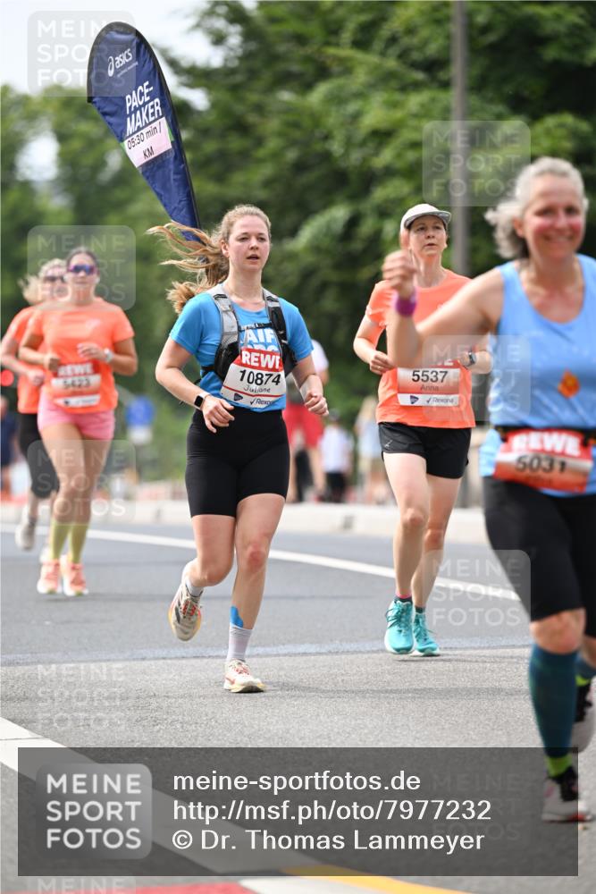15.06.2025 - REWE Women's Run Dr. Thomas Lammeyer http://msf.ph/oto/7977232 15.06.2025 10:42:25 Laufen 05, 30, 5423, 10874, 5537, 5031 meine-sportfotos.de
