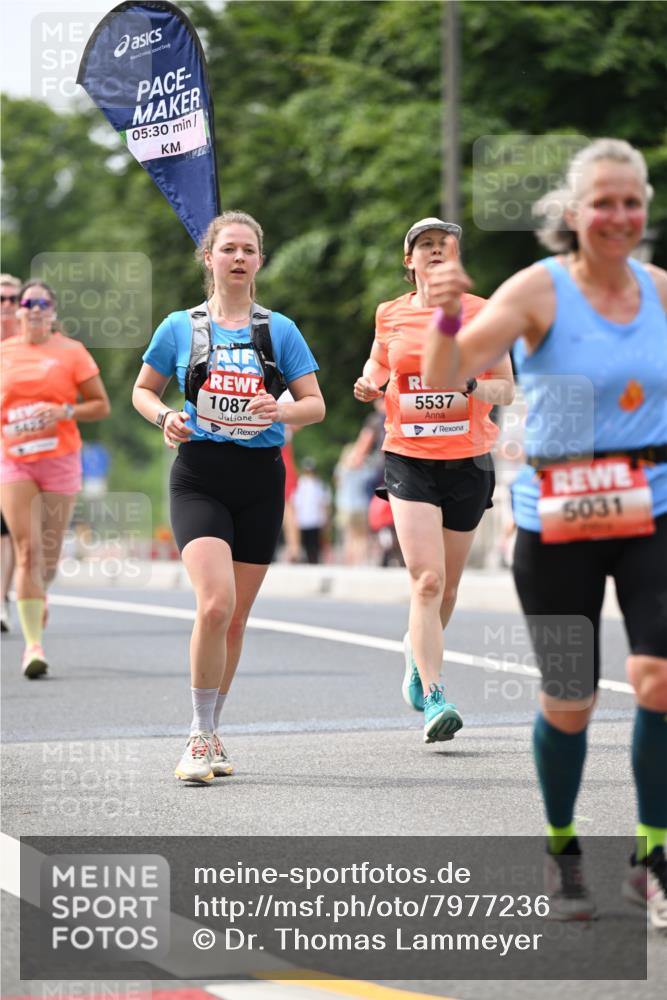 15.06.2025 - REWE Women's Run Dr. Thomas Lammeyer http://msf.ph/oto/7977236 15.06.2025 10:42:25 Laufen 05, 30, 1087, 5537, 5031 meine-sportfotos.de